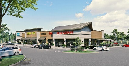 2211 State Highway 5, McKinney, TX for lease Building Photo- Image 1 of 8