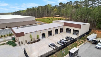 Plus de détails pour 225 Promenade Pky, Fayetteville, GA - Industriel à vendre
