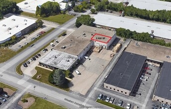 31 Western Industrial Dr, Cranston, RI for lease Interior Photo- Image 2 of 2