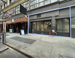 138 W 25th St, New York, NY for lease Building Photo- Image 1 of 8