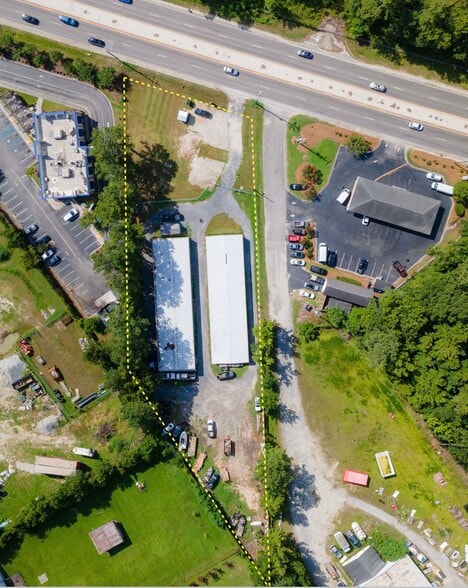 1896 N Main St, Summerville, SC for sale - Building Photo - Image 2 of 14