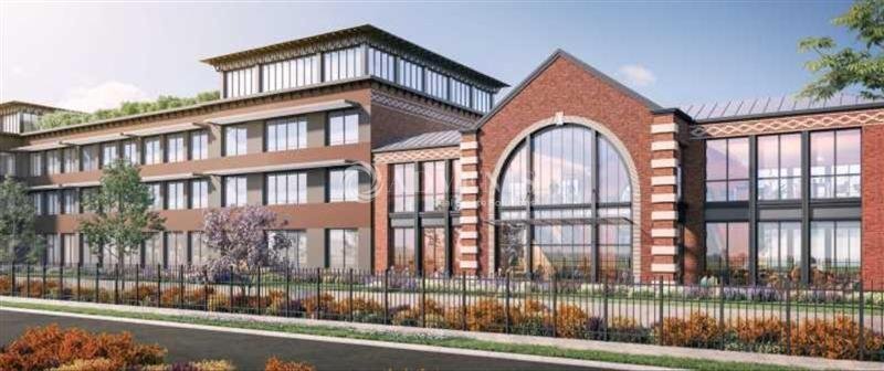 Office in Serris for lease - Building Photo - Image 2 of 8
