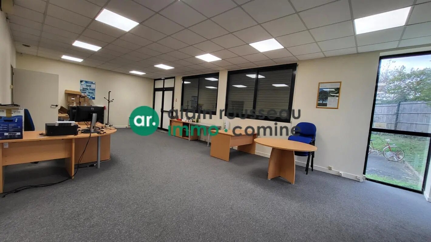 Bureau dans Angers à louer Photo intérieure- Image 1 de 5