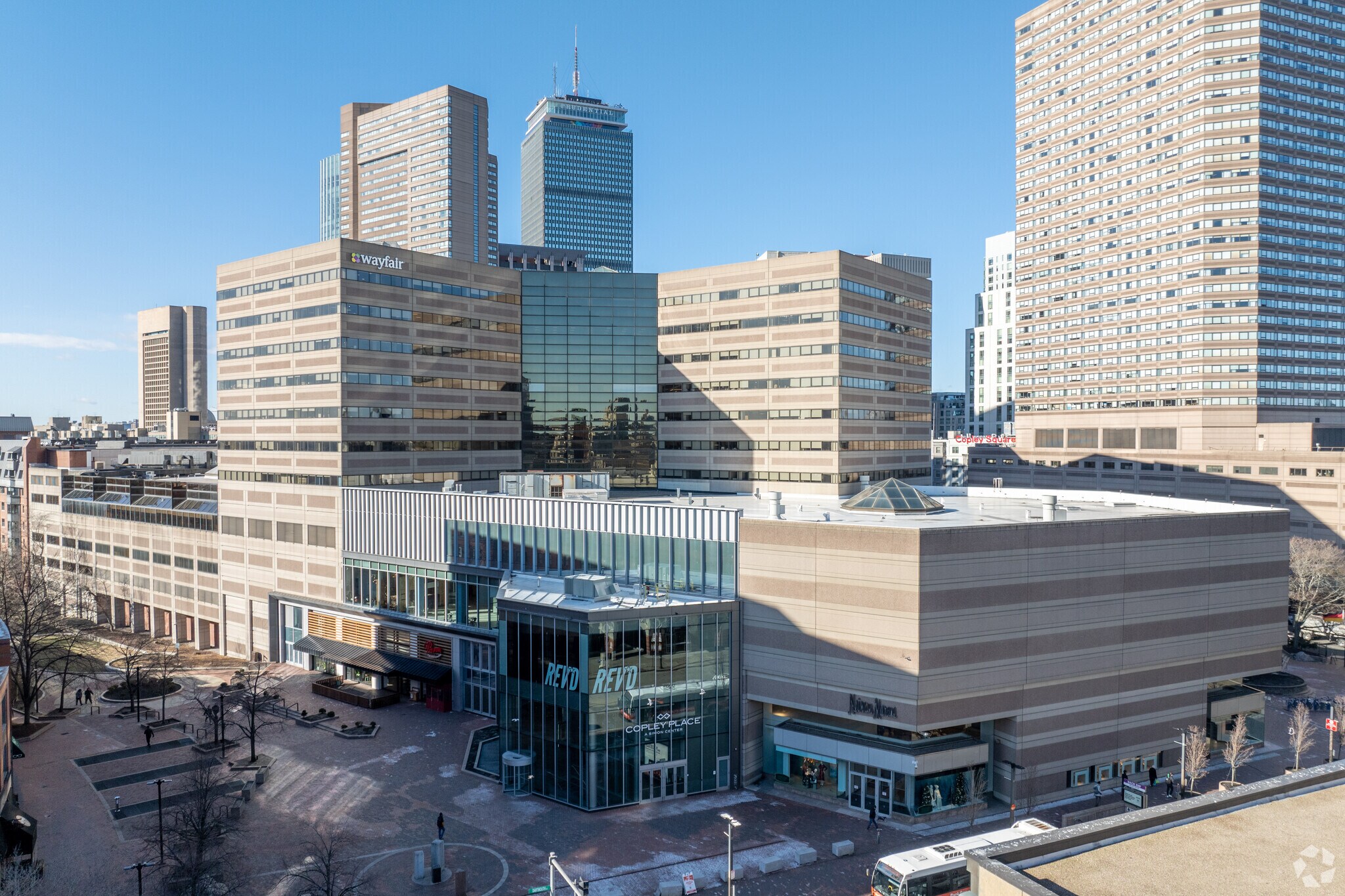 3 Copley Pl, Boston, MA for lease Primary Photo- Image 1 of 5