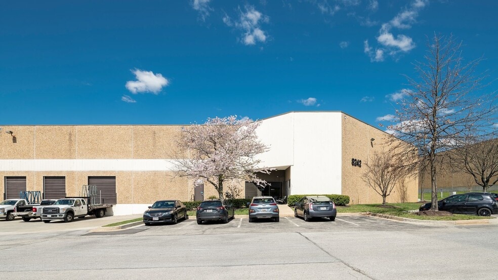 8242 Sandy Ct, Jessup, MD for lease - Building Photo - Image 1 of 6