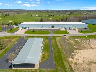 Plus de détails pour 1250 Commerce Dr, Farwell, MI - Industriel à vendre
