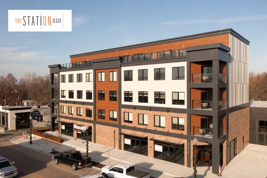 400 N Main St, Edwardsville, IL à louer - Photo du bâtiment - Image 1 de 12