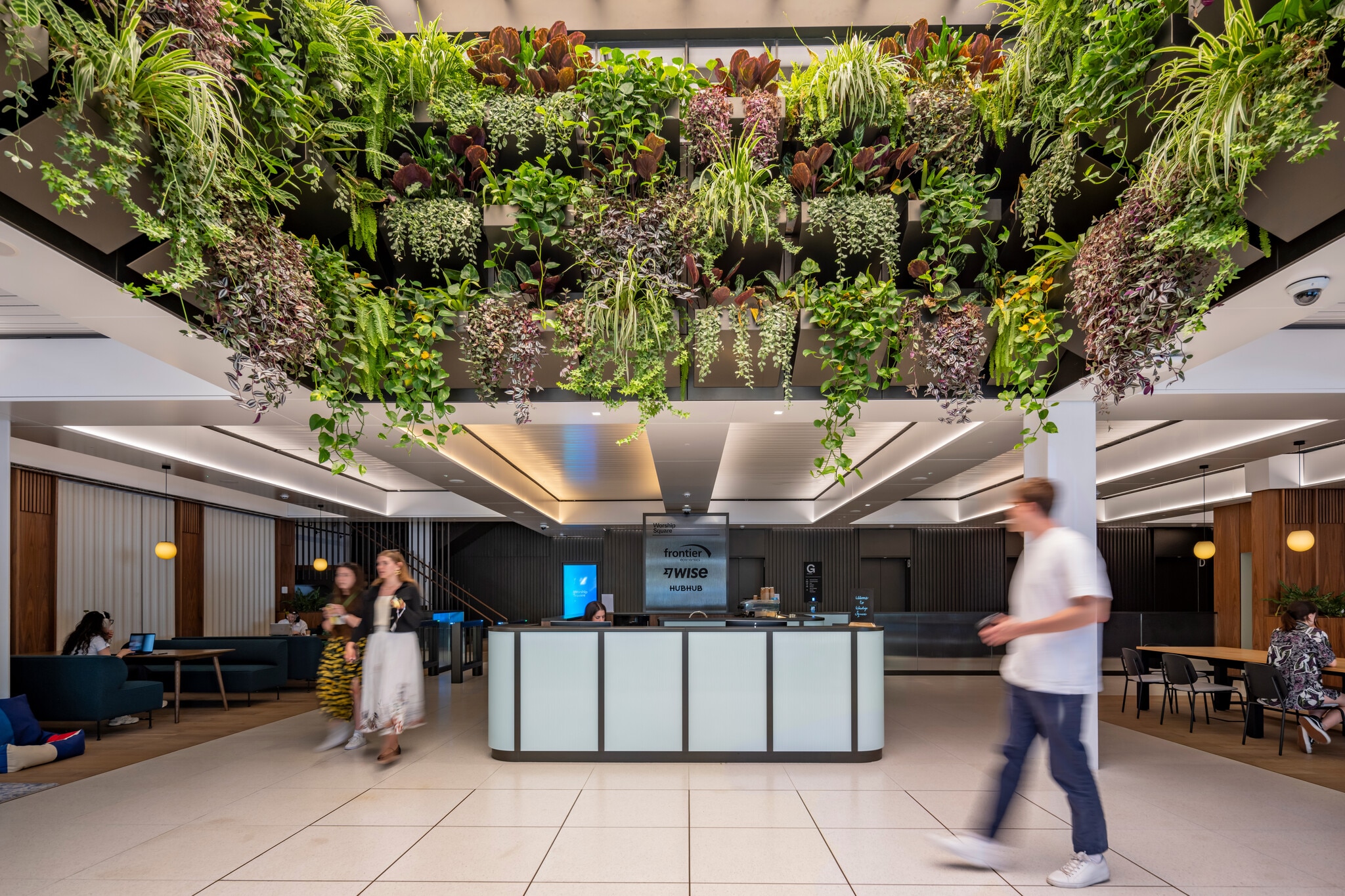 65 Clifton St, London for lease Lobby- Image 1 of 22