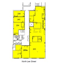 210 N Lee St, Alexandria, VA à louer Photo du bâtiment- Image 1 de 1