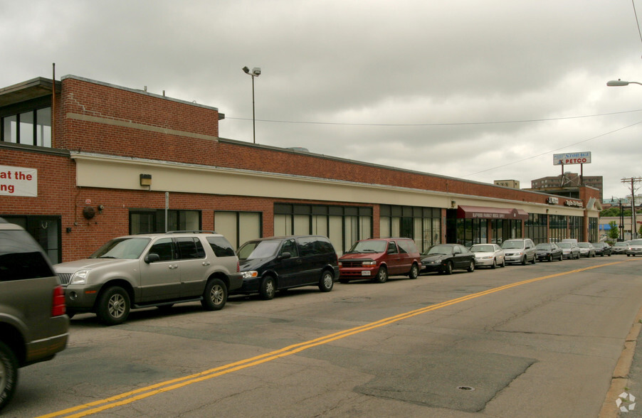 153-205 Parkingway St, Quincy, MA à louer - Autre - Image 2 de 13