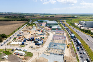 Plus de détails pour Queenborough Rd, Sheerness - Industriel à louer