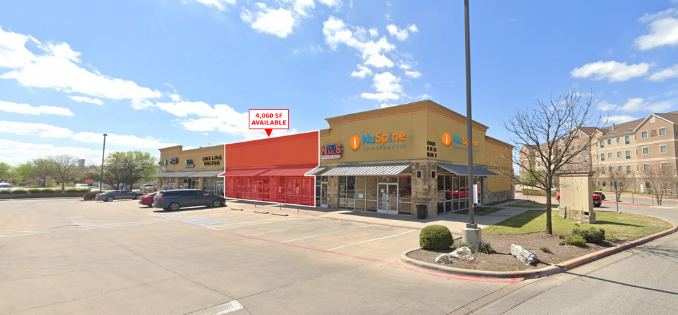 13000 N IH 35, Austin, TX for lease - Building Photo - Image 1 of 5