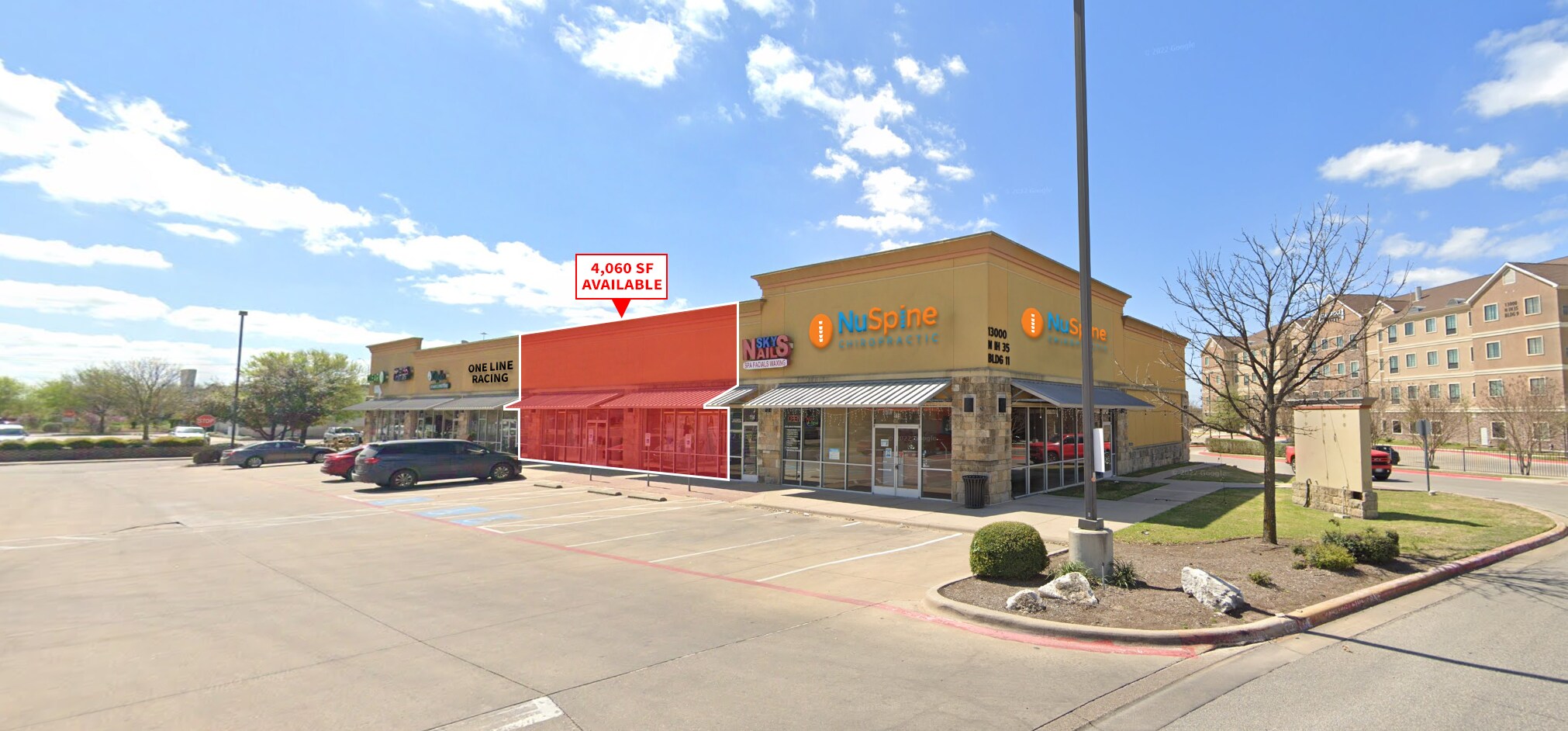 13000 N IH 35, Austin, TX for lease Building Photo- Image 1 of 6