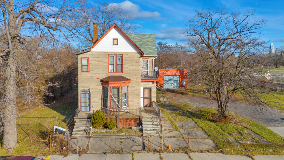 3320 14th St, Detroit, MI for sale - Primary Photo - Image 1 of 3