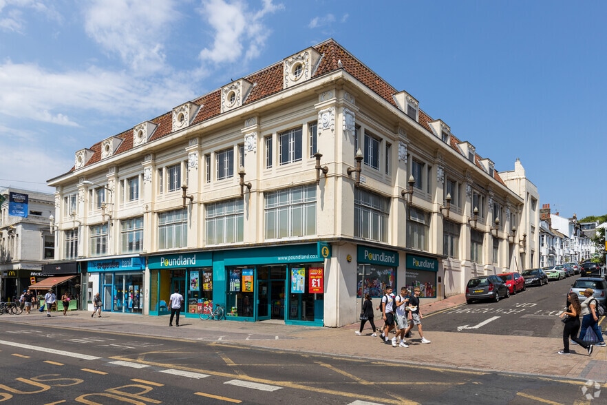 166-168 Western Rd, Brighton à louer - Photo du bâtiment - Image 2 de 4