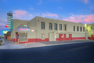 Plus de détails pour 2431 E Van Buren St, Phoenix, AZ - Industriel à louer