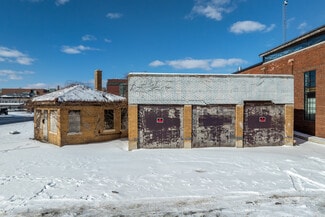 Plus de détails pour 3100 Brush St, Detroit, MI - Flex à vendre