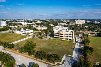 7131 Business Park Ln, Lake Mary, FL - Aérien  Vue de la carte