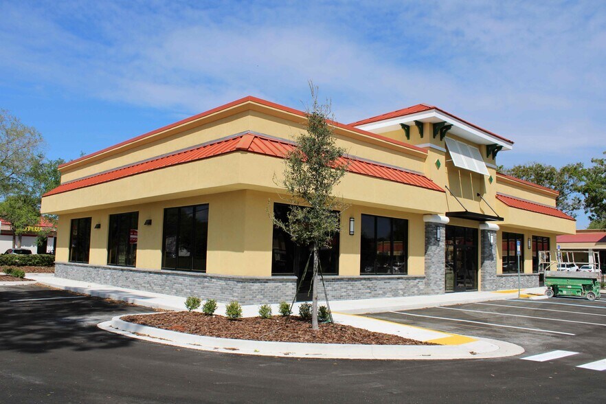 9551 Baymeadows Rd, Jacksonville, FL à louer - Photo du bâtiment - Image 3 de 12