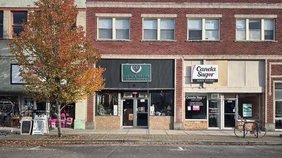 1232-1242 Commerce Ave, Longview, WA à louer - Photo du bâtiment - Image 1 de 19