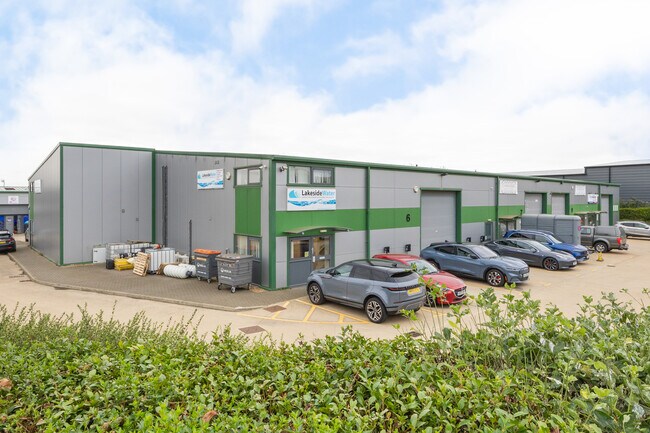 More details for Broadway, Yaxley - Industrial for Lease