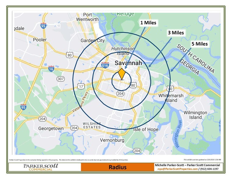 2506 Barnard St, Savannah, GA à vendre - Photo du bâtiment - Image 3 de 11