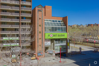 Plus de détails pour 116 2nd Ave SW, Calgary, AB - Vente au détail à vendre