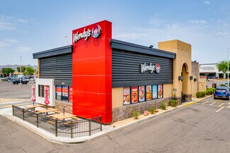 Plus de détails pour 4902 E Ray Rd, Phoenix, AZ - Commerce de détail à louer