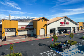 Plus de détails pour Cherry Valley Blvd, Calimesa, CA - Vente au détail à louer