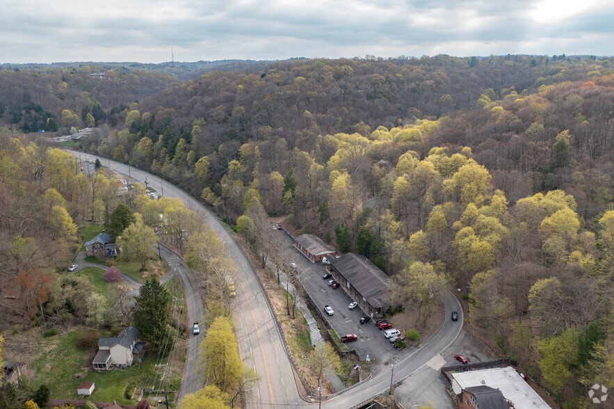 2661 Clearview Rd, Allison Park, PA à louer - Aérien - Image 2 de 4