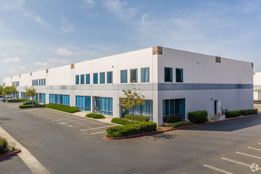 7520 Airway Rd, San Diego, CA à louer - Photo du bâtiment - Image 2 de 6