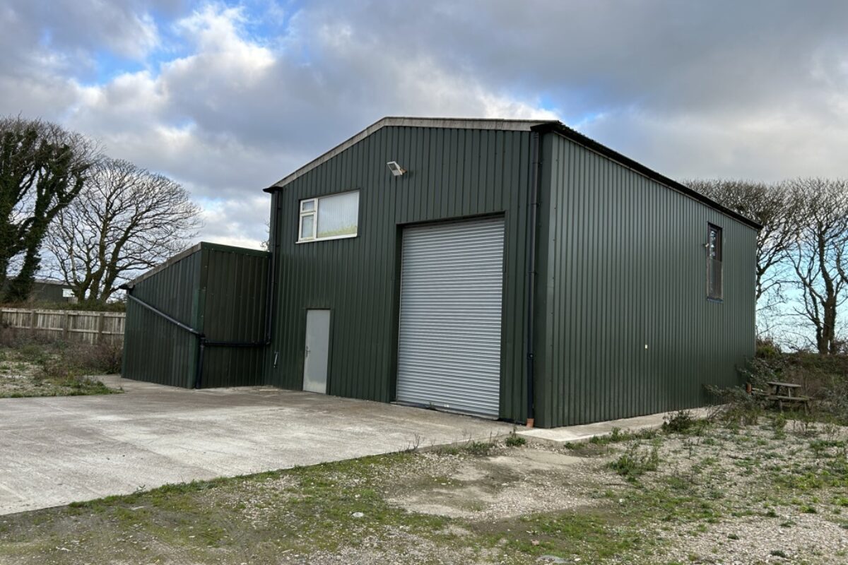 Quarry Lane Yard, Penzance for lease Building Photo- Image 1 of 15
