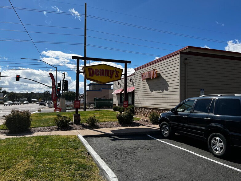 312 S Beeline Hwy, Payson, AZ à louer - Photo du bâtiment - Image 2 de 6