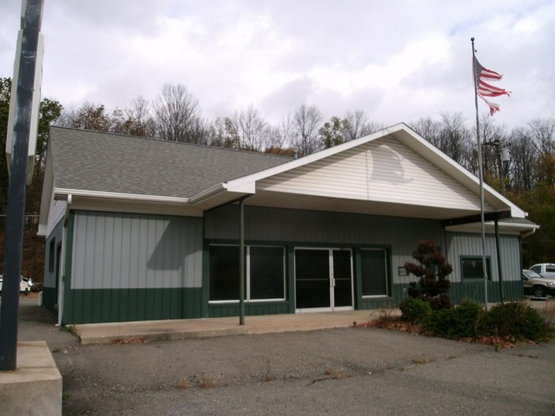 13373 Route 6, Mansfield, PA à vendre - Photo du bâtiment - Image 1 de 1