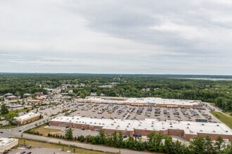 Lafayette Rd, Seabrook, NH - Aerial  map view
