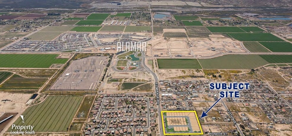 3344 S El Mirage Rd, Avondale, AZ for sale - Primary Photo - Image 1 of 5