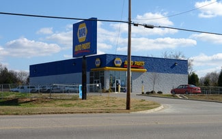 Plus de détails pour 3321 Mobile Hwy, Montgomery, AL - Commerce de détail à vendre