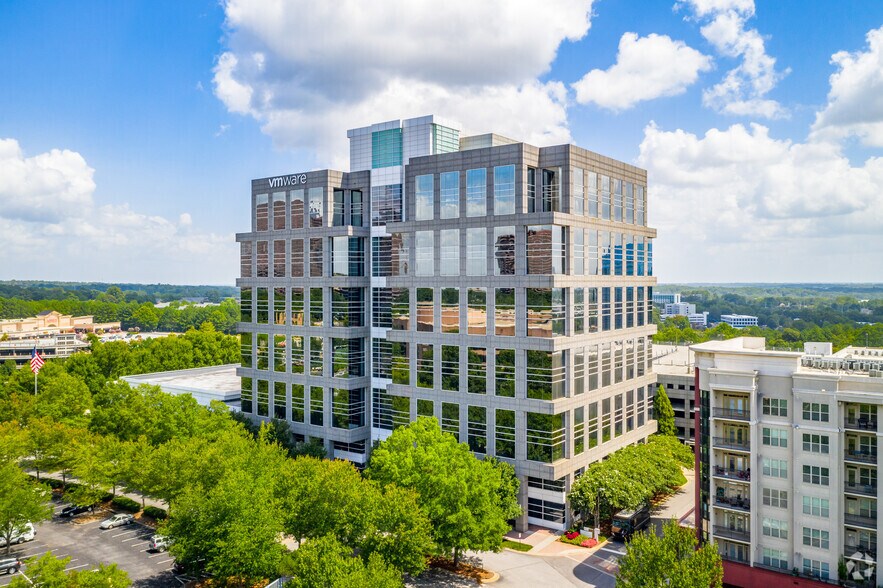 1155 Perimeter Ctr W, Atlanta, GA à louer - Photo du bâtiment - Image 2 de 6