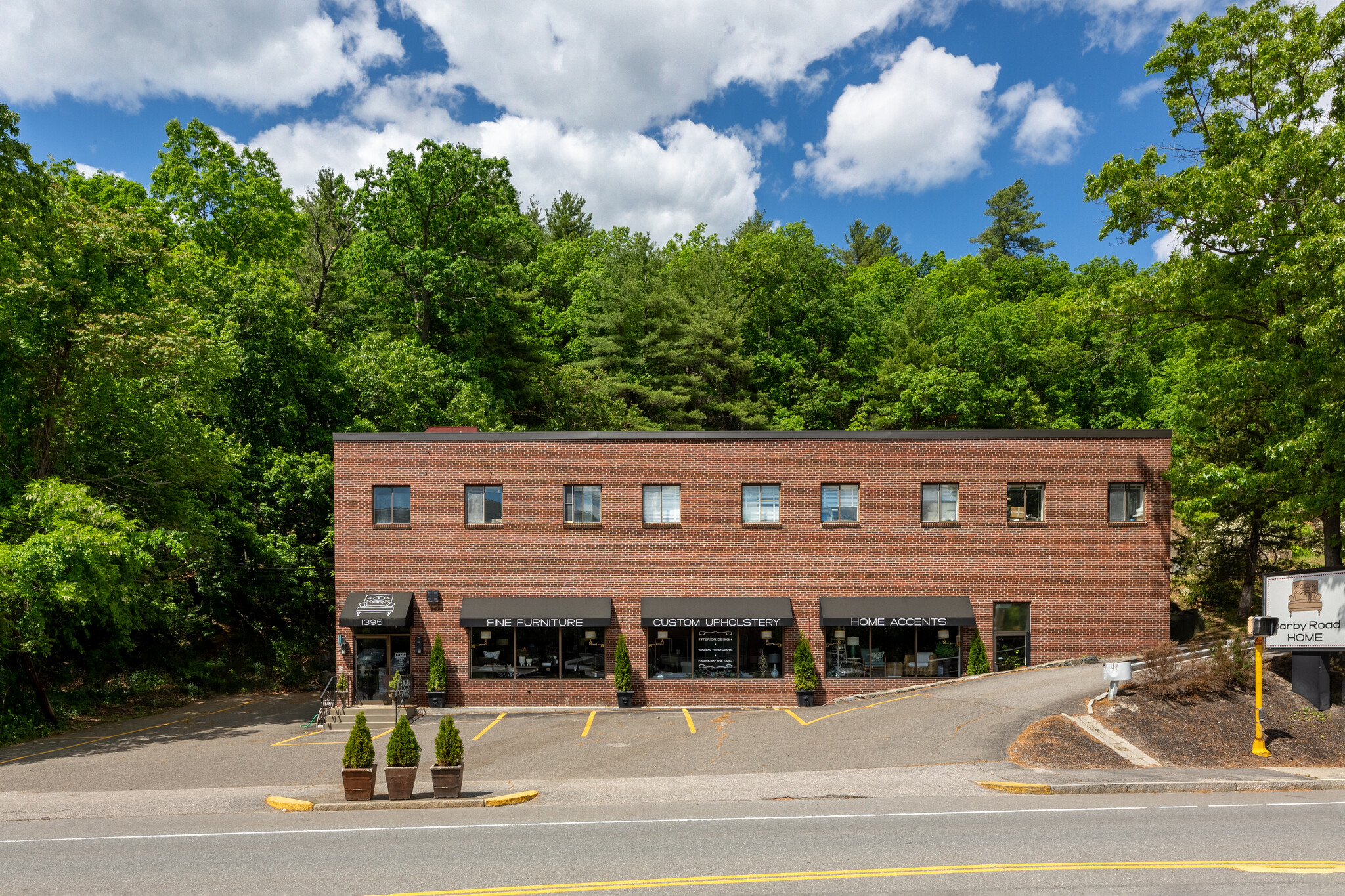 1393-1395 Main St, Waltham, MA for sale Building Photo- Image 1 of 1