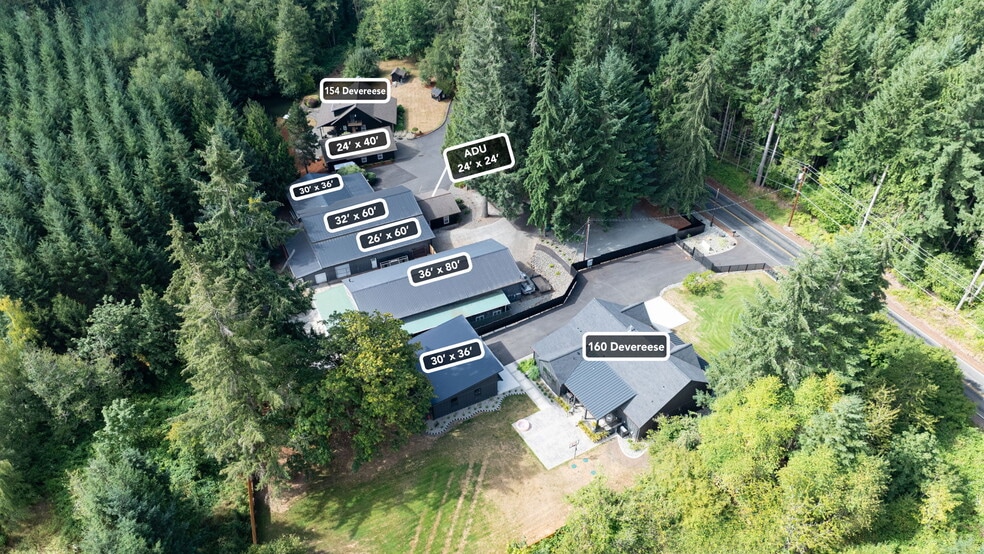 154 Devereese Rd, Chehalis, WA for sale - Building Photo - Image 2 of 24