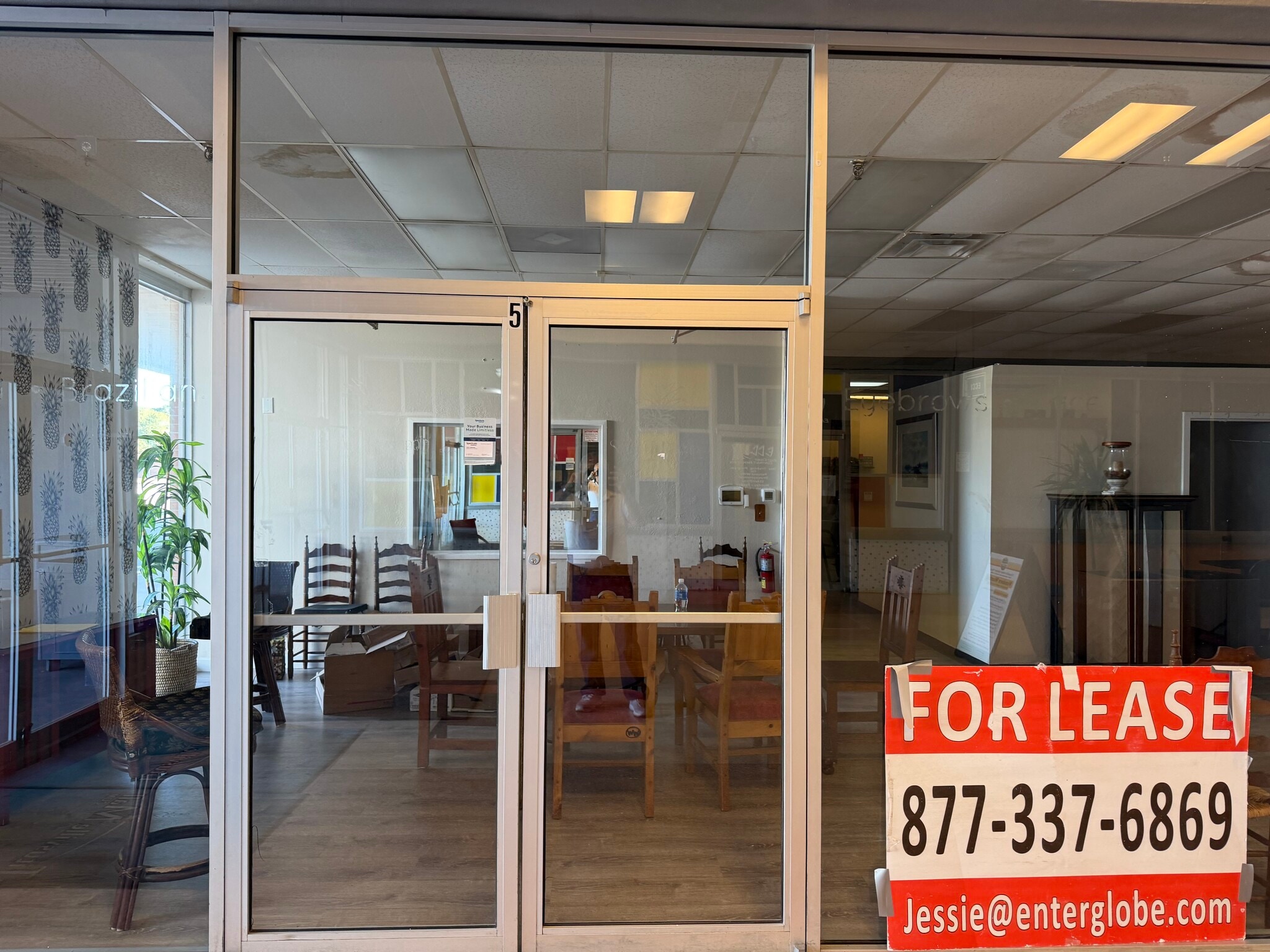 3550 S Washington Ave, Titusville, FL for lease Interior Photo- Image 1 of 5
