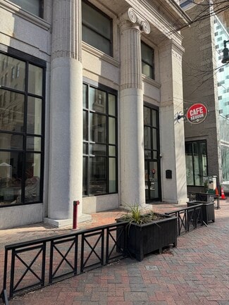 Plus de détails pour 10 S Main St, Memphis, TN - Commerce de détail à louer