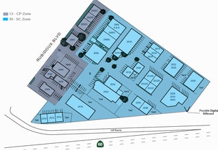 2902-2976 Rubidoux Blvd, Jurupa Valley, CA for lease Site Plan- Image 1 of 1