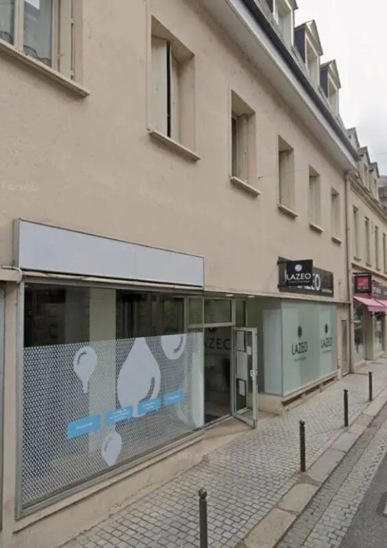 Rue Nationale, Mantes-la-Jolie à louer Photo du bâtiment- Image 1 de 4