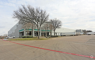 Plus de détails pour 2890 114th St, Grand Prairie, TX - Industriel/Logistique à louer