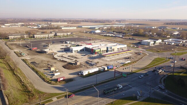 Plus de détails pour 2205 E Court St, Kankakee, IL - Commerce de détail à louer