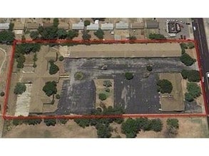 5512 S Western Ave, Oklahoma City, OK - Aérien  Vue de la carte