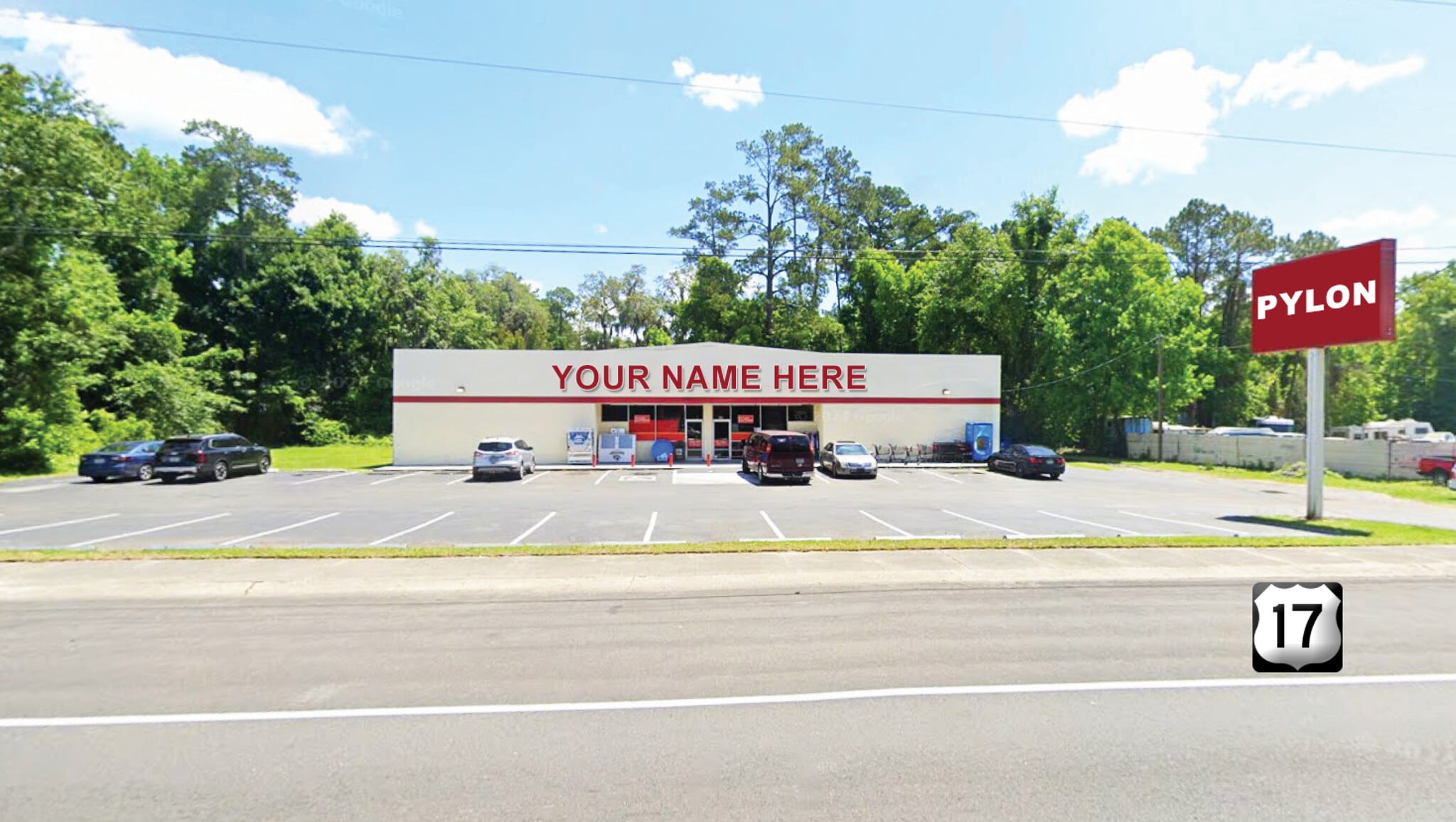 649 S Lee St, Kingsland, GA for sale Building Photo- Image 1 of 1