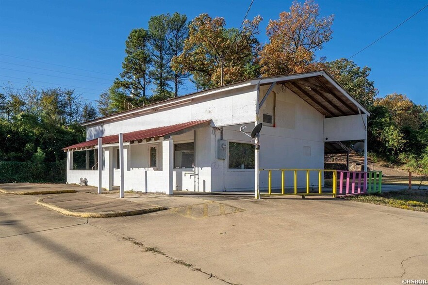 3520 Central Ave, Hot Springs National Park, AR à vendre - Photo du b timent - Image 2 de 5