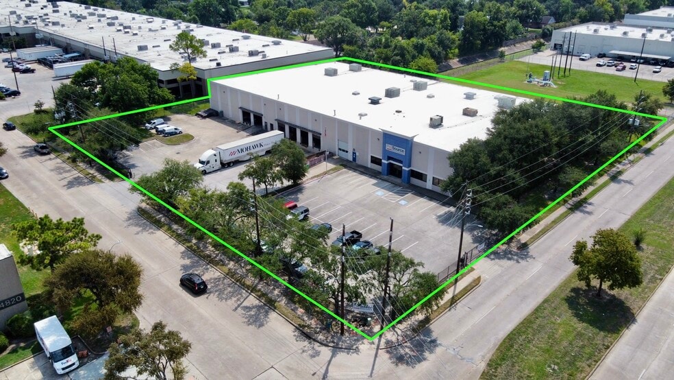 4730 Blalock Rd, Houston, TX for sale - Building Photo - Image 2 of 11